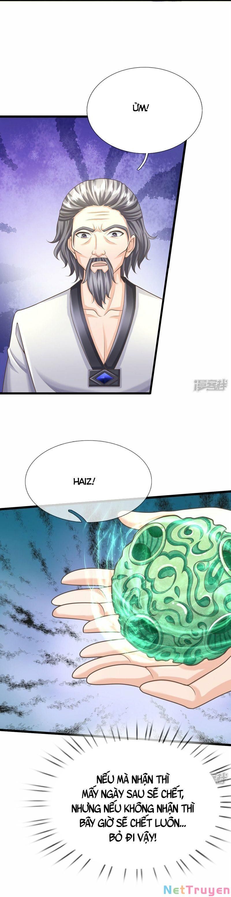 đọc truyện Vú Em Tiên Tôn Đi Ở Rể Chương 315 ảnh 14 tại Thiên Thai Truyện