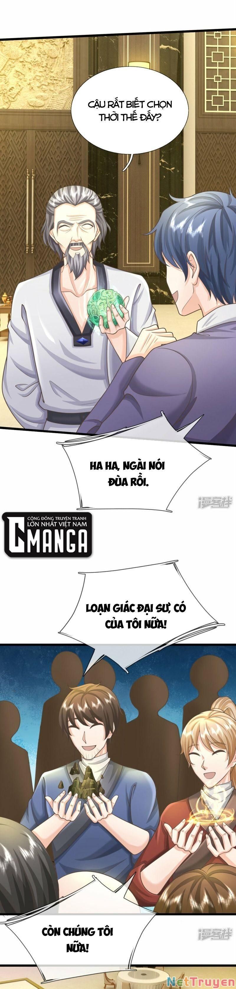 đọc truyện Vú Em Tiên Tôn Đi Ở Rể Chương 315 ảnh 15 tại Thiên Thai Truyện