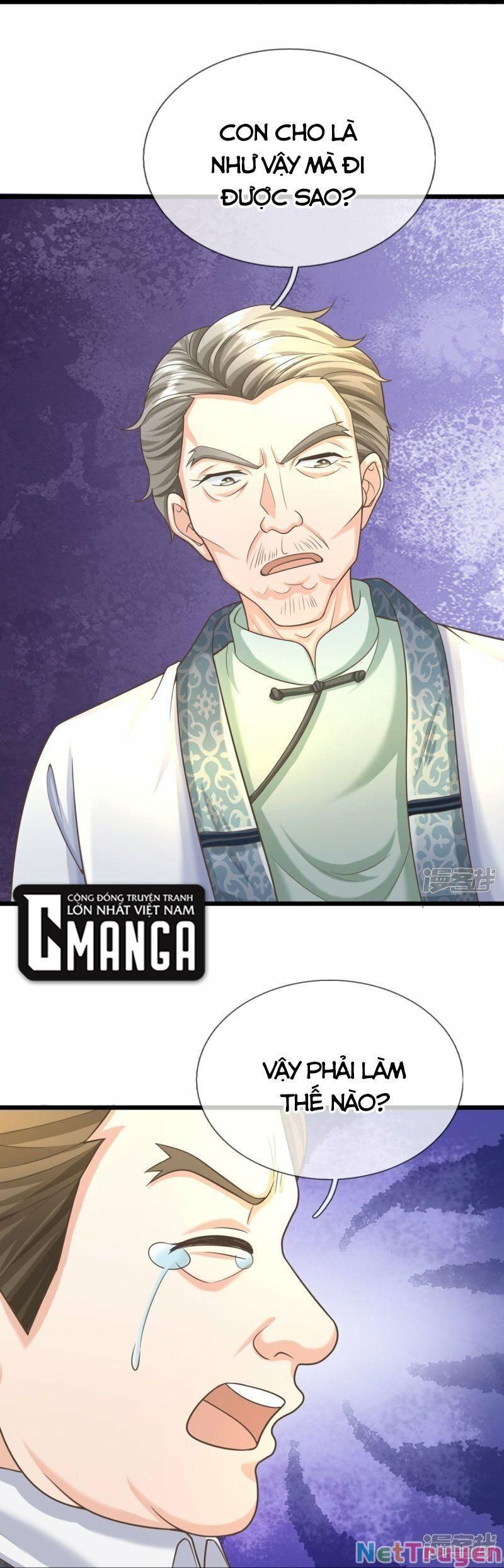 đọc truyện Vú Em Tiên Tôn Đi Ở Rể Chương 315 ảnh 19 tại Thiên Thai Truyện