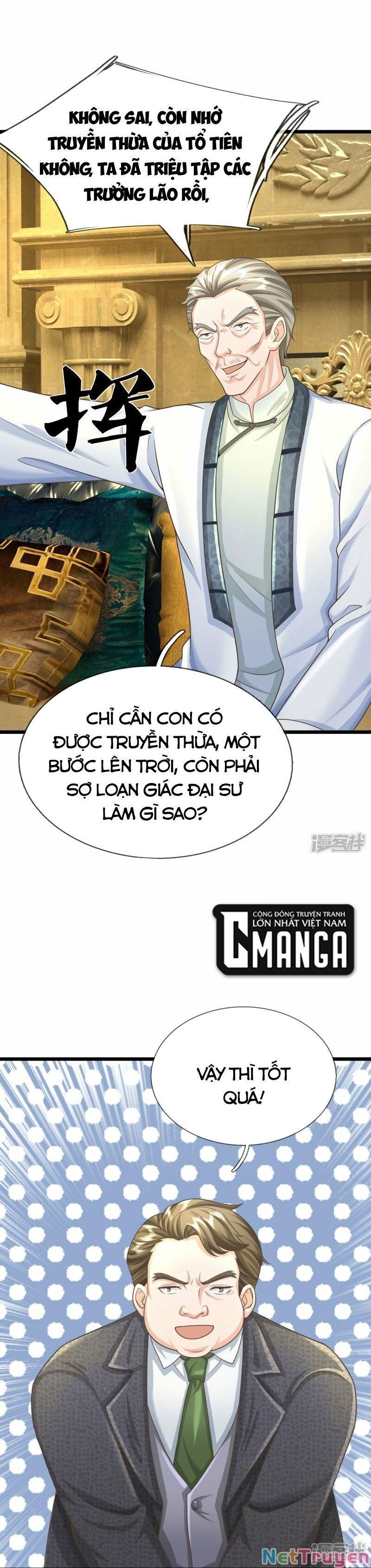 đọc truyện Vú Em Tiên Tôn Đi Ở Rể Chương 315 ảnh 21 tại Thiên Thai Truyện