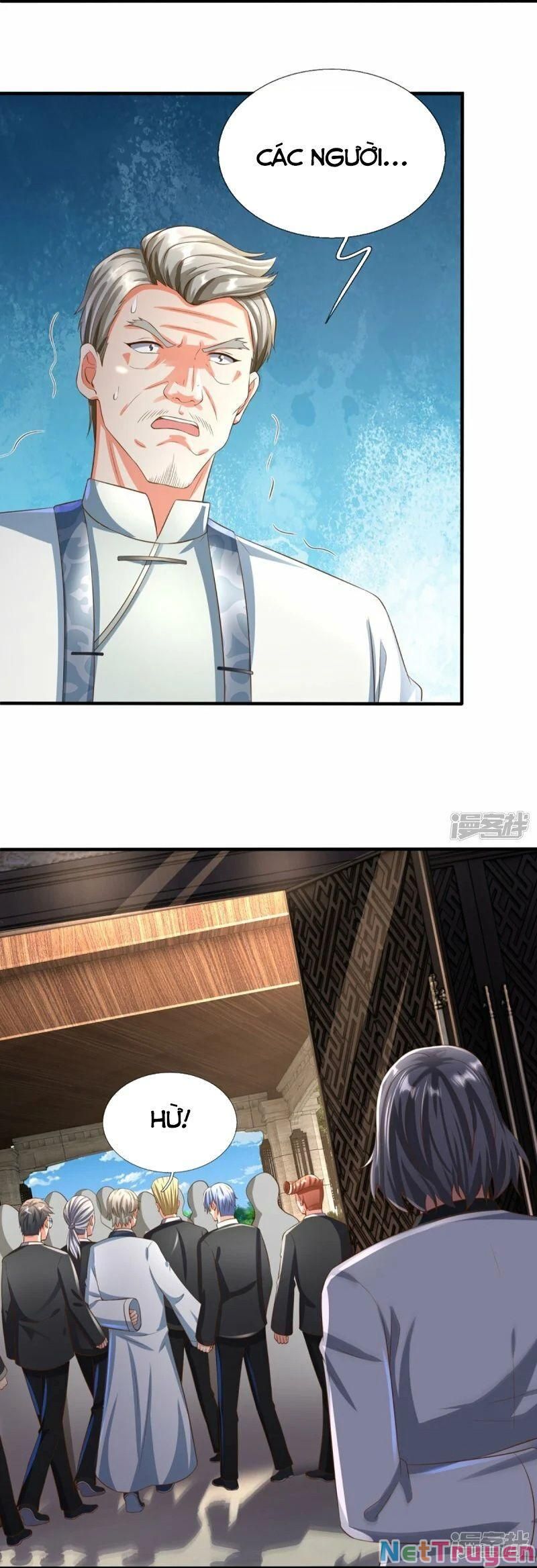 đọc truyện Vú Em Tiên Tôn Đi Ở Rể Chương 315 ảnh 4 tại Thiên Thai Truyện