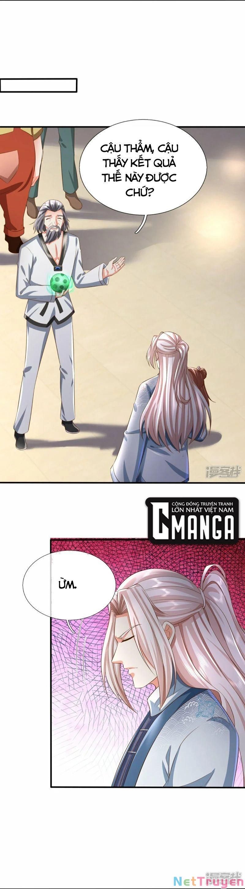 đọc truyện Vú Em Tiên Tôn Đi Ở Rể Chương 315 ảnh 5 tại Thiên Thai Truyện