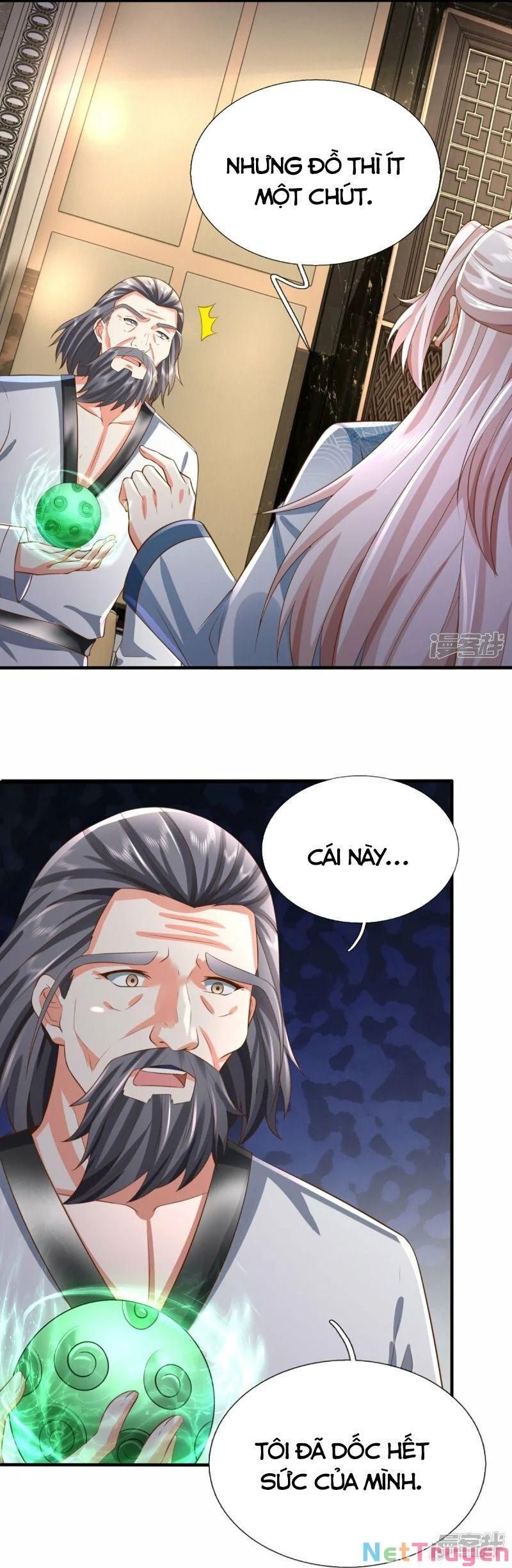 đọc truyện Vú Em Tiên Tôn Đi Ở Rể Chương 315 ảnh 6 tại Thiên Thai Truyện