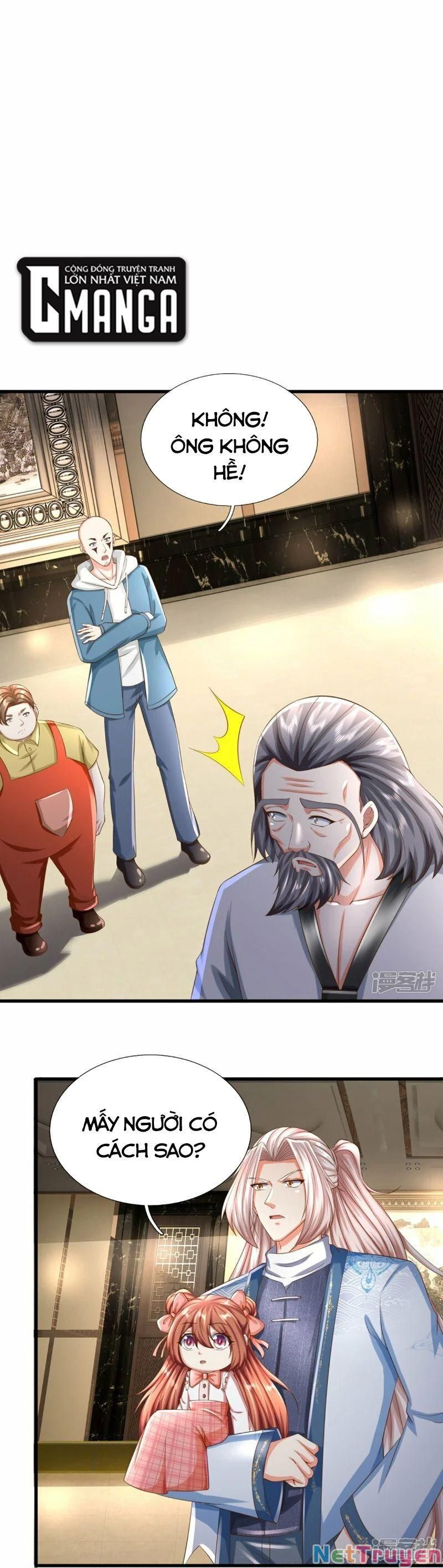 đọc truyện Vú Em Tiên Tôn Đi Ở Rể Chương 315 ảnh 7 tại Thiên Thai Truyện