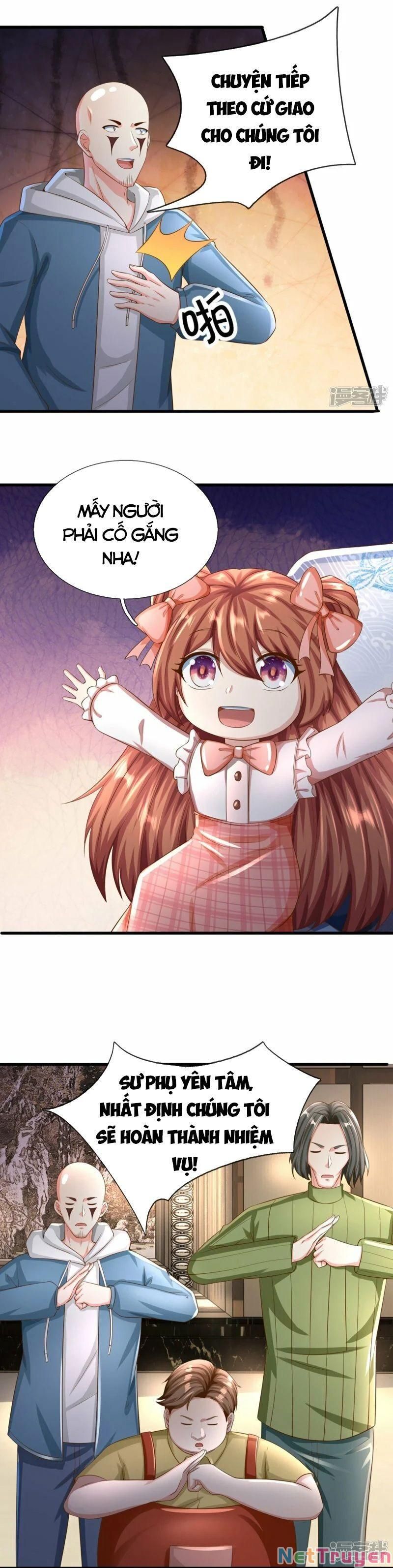 đọc truyện Vú Em Tiên Tôn Đi Ở Rể Chương 315 ảnh 8 tại Thiên Thai Truyện