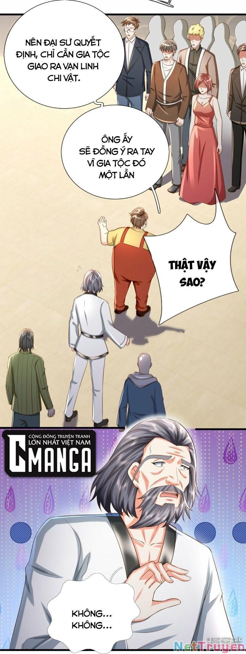 đọc truyện Vú Em Tiên Tôn Đi Ở Rể Chương 315 ảnh 11 tại Thiên Thai Truyện