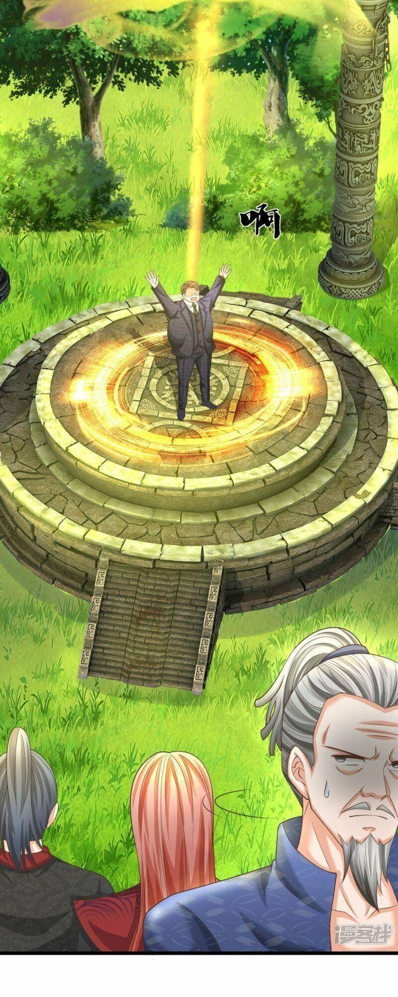 đọc truyện Vú Em Tiên Tôn Đi Ở Rể Chương 316 ảnh 19 tại Thiên Thai Truyện