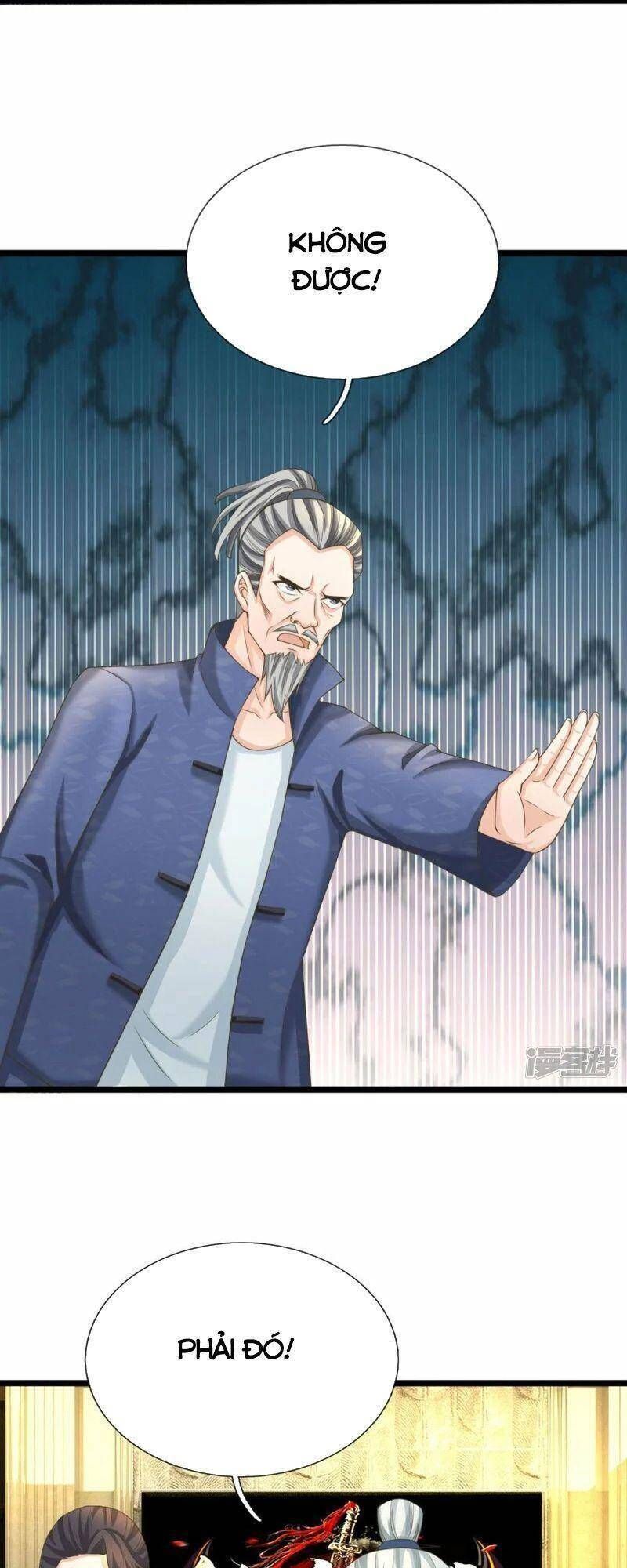 đọc truyện Vú Em Tiên Tôn Đi Ở Rể Chương 316 ảnh 5 tại Thiên Thai Truyện