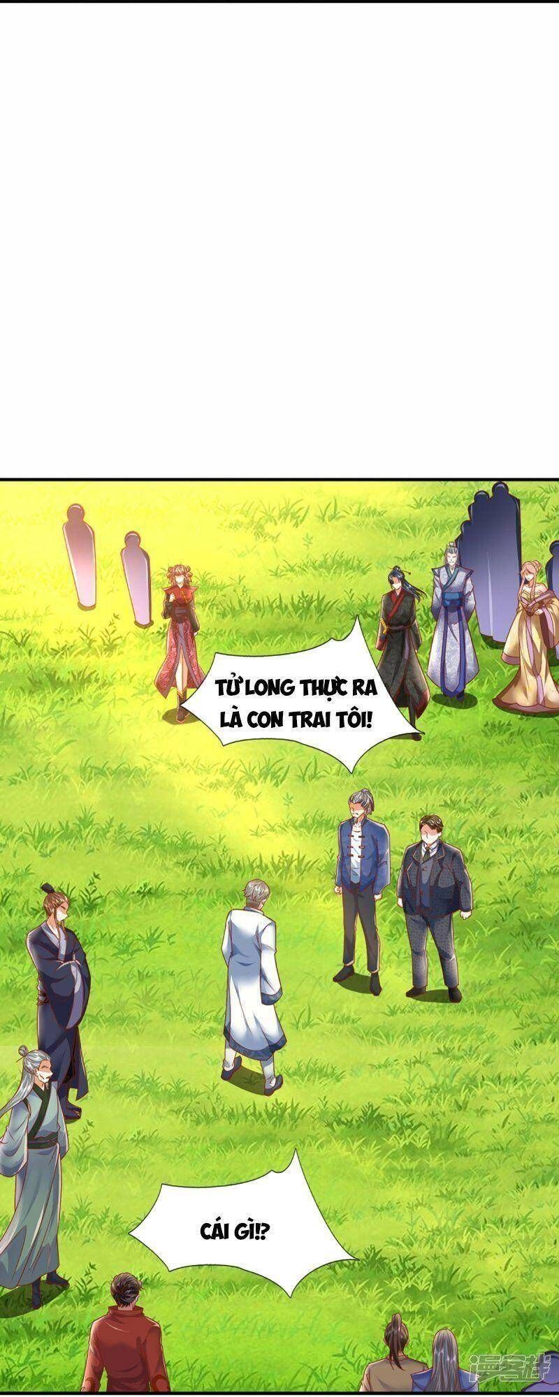 đọc truyện Vú Em Tiên Tôn Đi Ở Rể Chương 316 ảnh 37 tại Thiên Thai Truyện