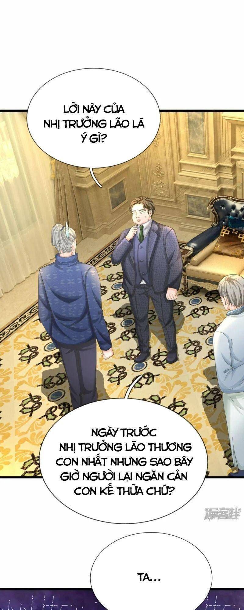 đọc truyện Vú Em Tiên Tôn Đi Ở Rể Chương 316 ảnh 9 tại Thiên Thai Truyện