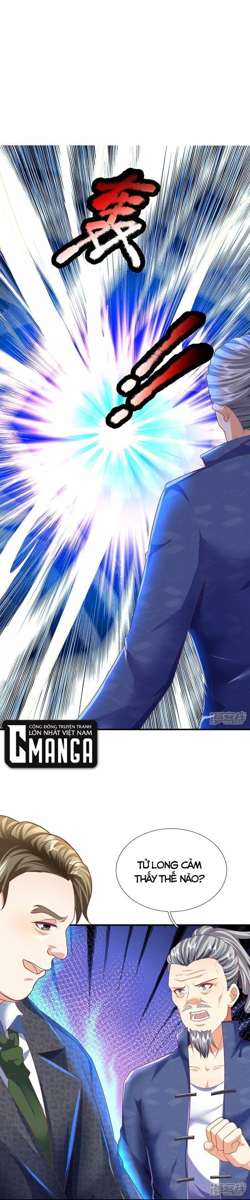 đọc truyện Vú Em Tiên Tôn Đi Ở Rể Chương 317 ảnh 3 tại Thiên Thai Truyện