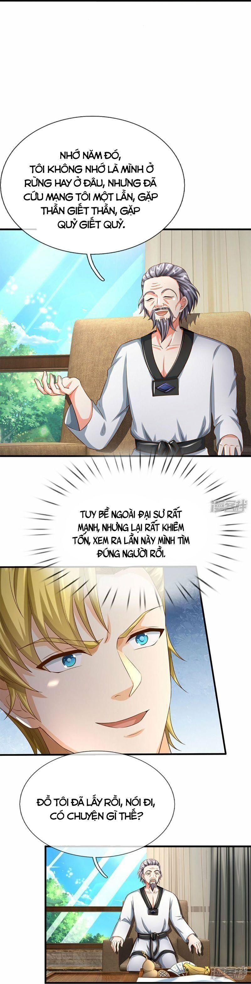 đọc truyện Vú Em Tiên Tôn Đi Ở Rể Chương 317 ảnh 16 tại Thiên Thai Truyện