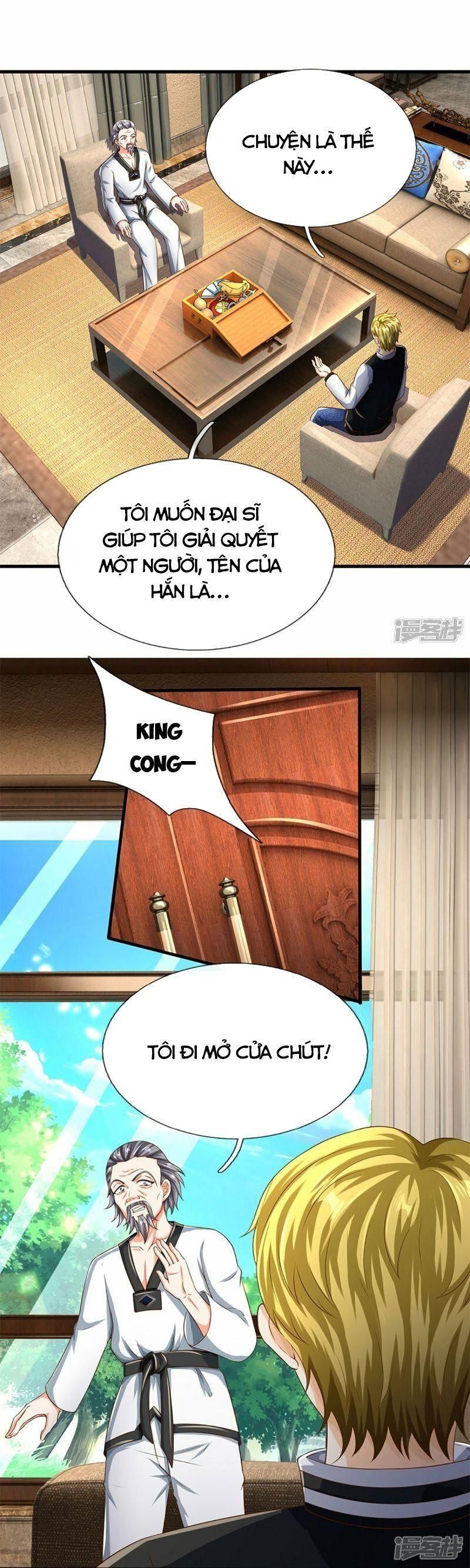 đọc truyện Vú Em Tiên Tôn Đi Ở Rể Chương 317 ảnh 17 tại Thiên Thai Truyện