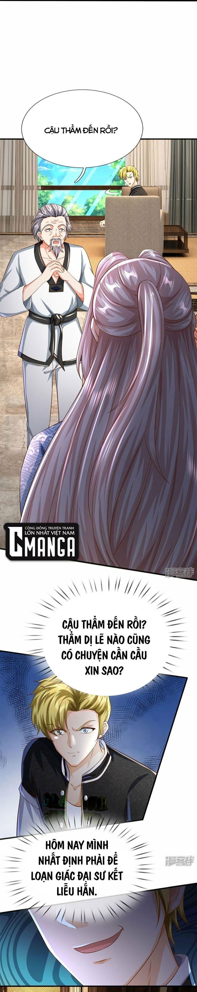 đọc truyện Vú Em Tiên Tôn Đi Ở Rể Chương 317 ảnh 18 tại Thiên Thai Truyện