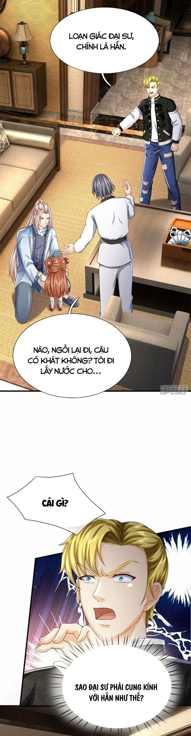 đọc truyện Vú Em Tiên Tôn Đi Ở Rể Chương 317 ảnh 19 tại Thiên Thai Truyện