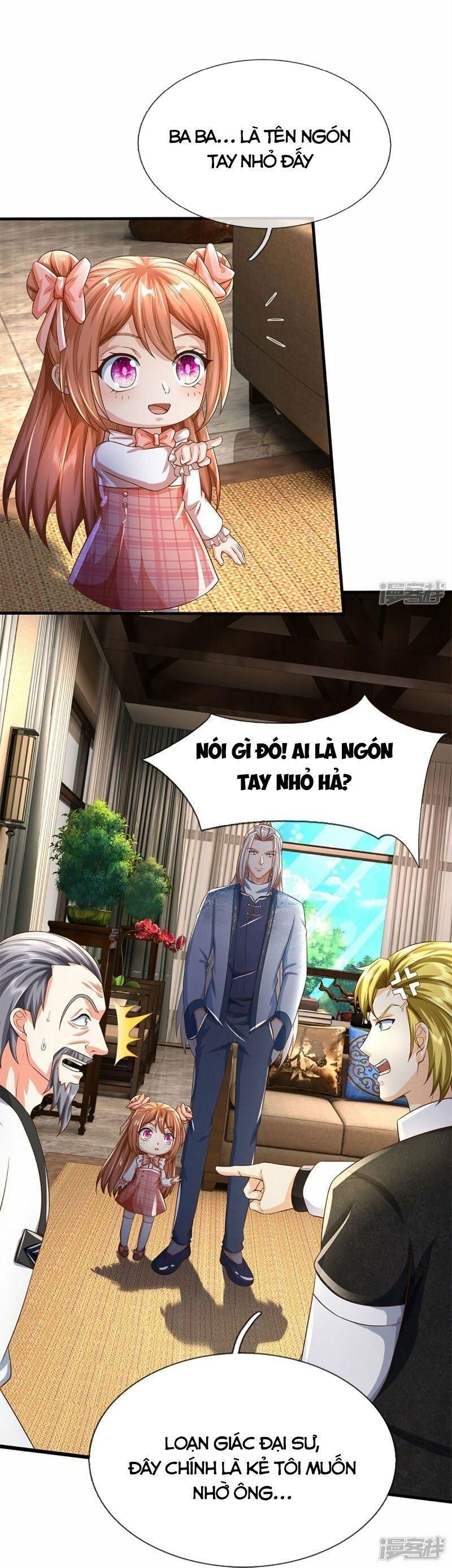 đọc truyện Vú Em Tiên Tôn Đi Ở Rể Chương 317 ảnh 21 tại Thiên Thai Truyện