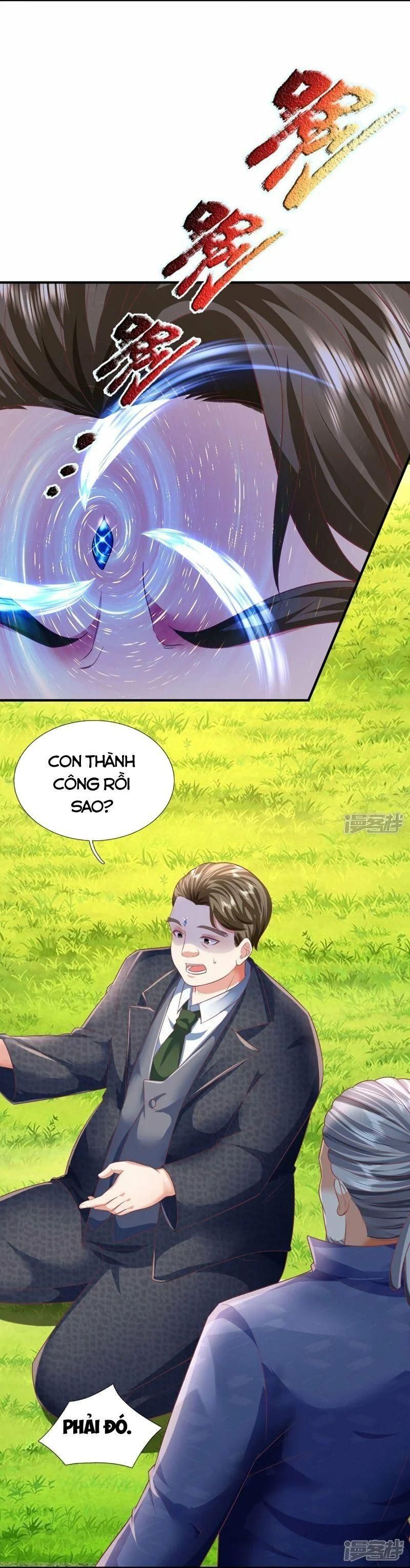 đọc truyện Vú Em Tiên Tôn Đi Ở Rể Chương 317 ảnh 4 tại Thiên Thai Truyện