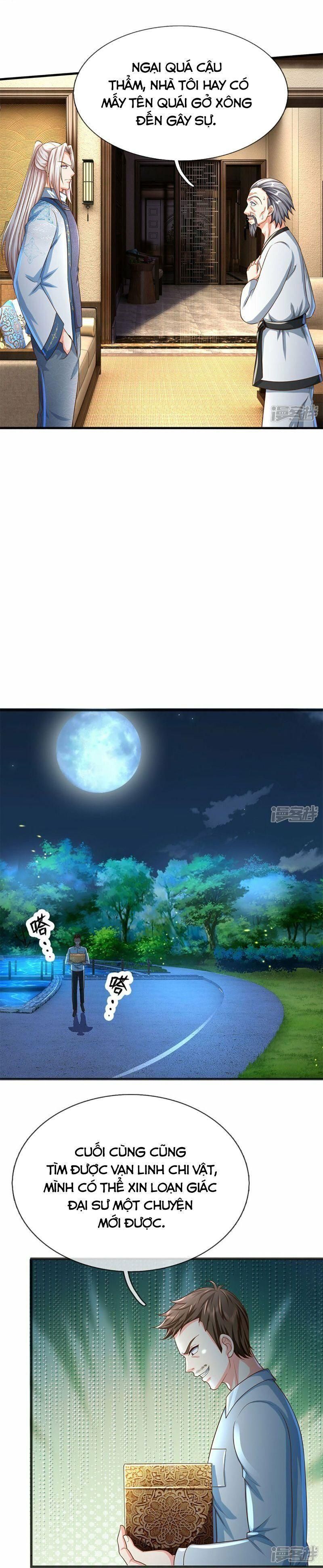 đọc truyện Vú Em Tiên Tôn Đi Ở Rể Chương 317 ảnh 23 tại Thiên Thai Truyện