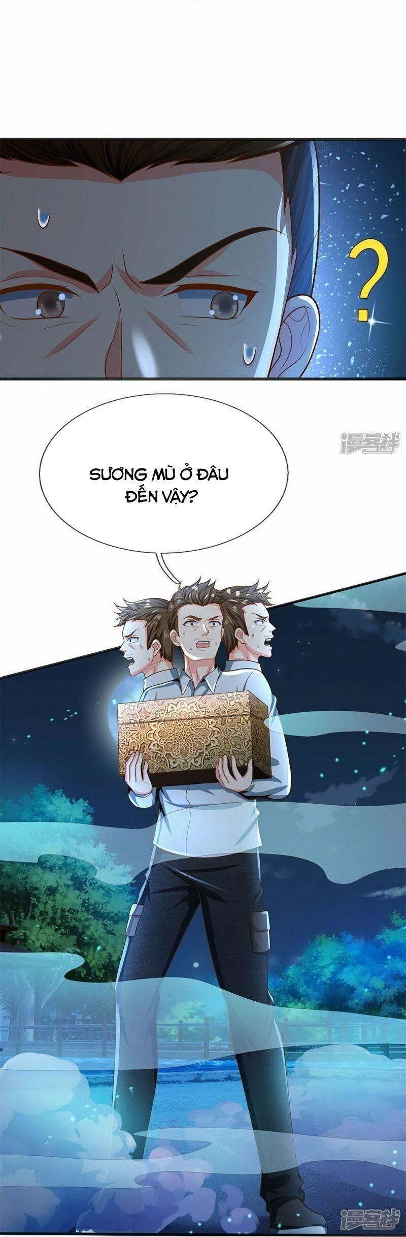 đọc truyện Vú Em Tiên Tôn Đi Ở Rể Chương 317 ảnh 24 tại Thiên Thai Truyện