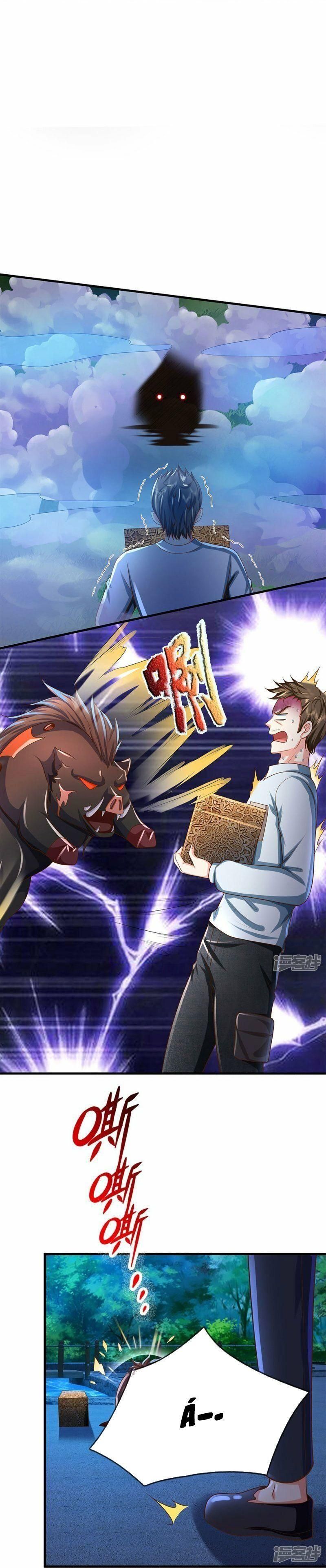 đọc truyện Vú Em Tiên Tôn Đi Ở Rể Chương 317 ảnh 25 tại Thiên Thai Truyện