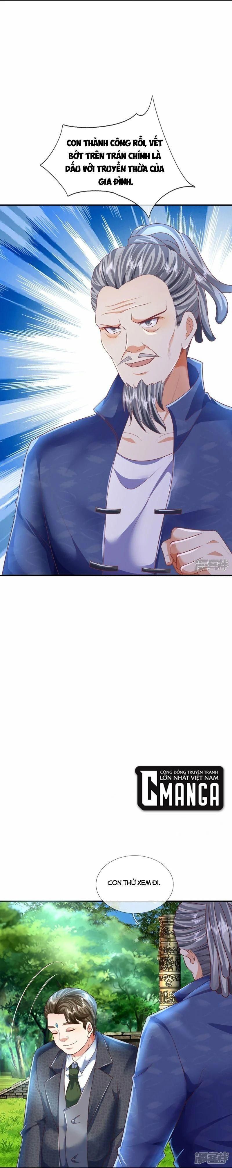 đọc truyện Vú Em Tiên Tôn Đi Ở Rể Chương 317 ảnh 5 tại Thiên Thai Truyện