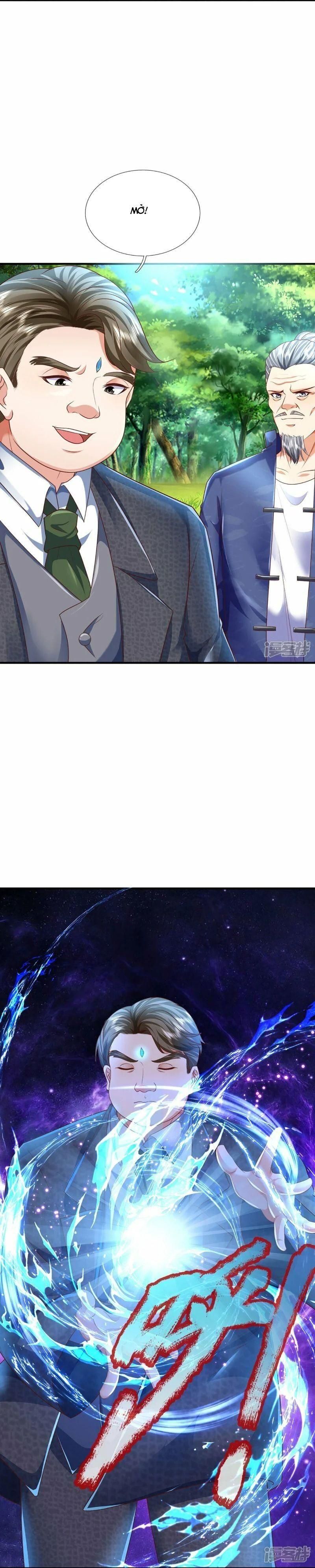 đọc truyện Vú Em Tiên Tôn Đi Ở Rể Chương 317 ảnh 6 tại Thiên Thai Truyện