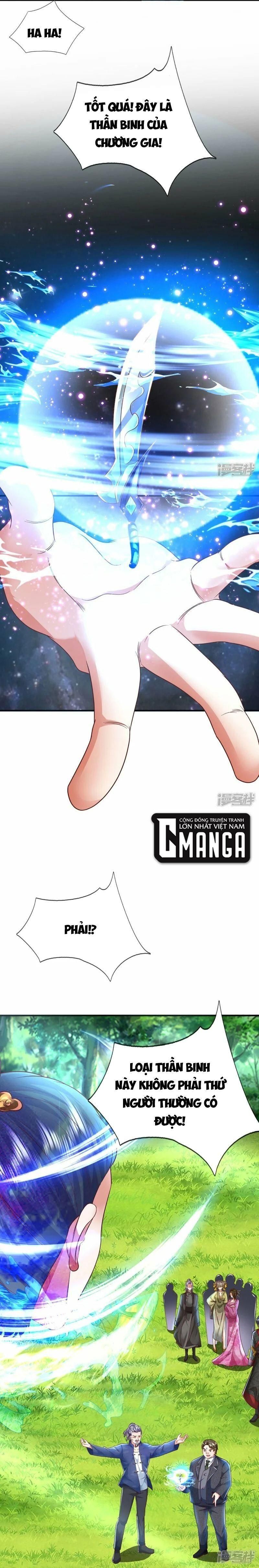 đọc truyện Vú Em Tiên Tôn Đi Ở Rể Chương 317 ảnh 7 tại Thiên Thai Truyện