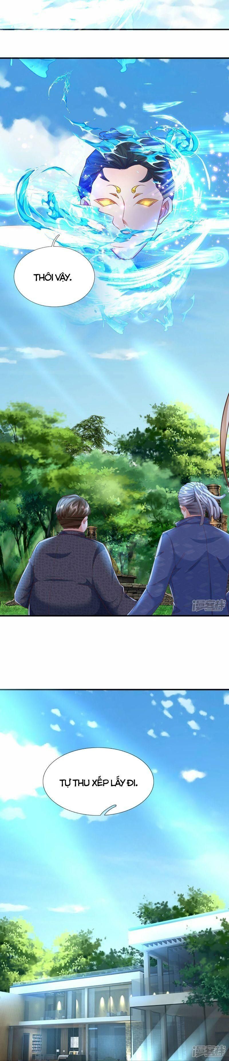 đọc truyện Vú Em Tiên Tôn Đi Ở Rể Chương 317 ảnh 9 tại Thiên Thai Truyện