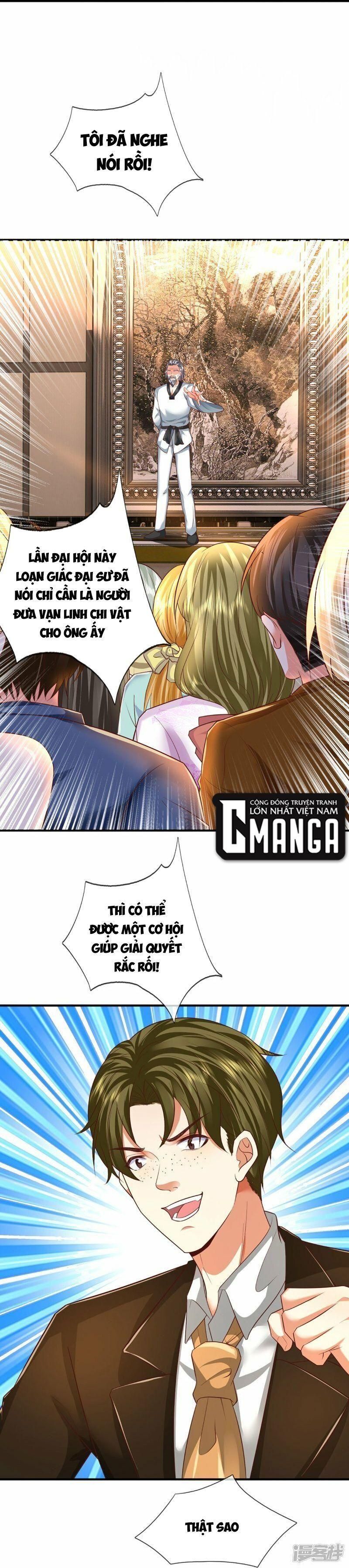 đọc truyện Vú Em Tiên Tôn Đi Ở Rể Chương 317 ảnh 11 tại Thiên Thai Truyện