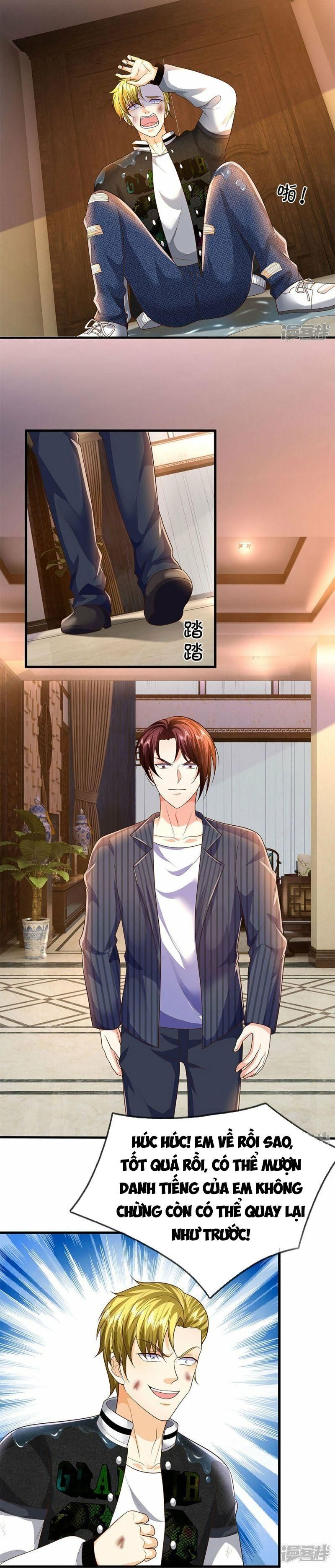 đọc truyện Vú Em Tiên Tôn Đi Ở Rể Chương 318 ảnh 13 tại Thiên Thai Truyện