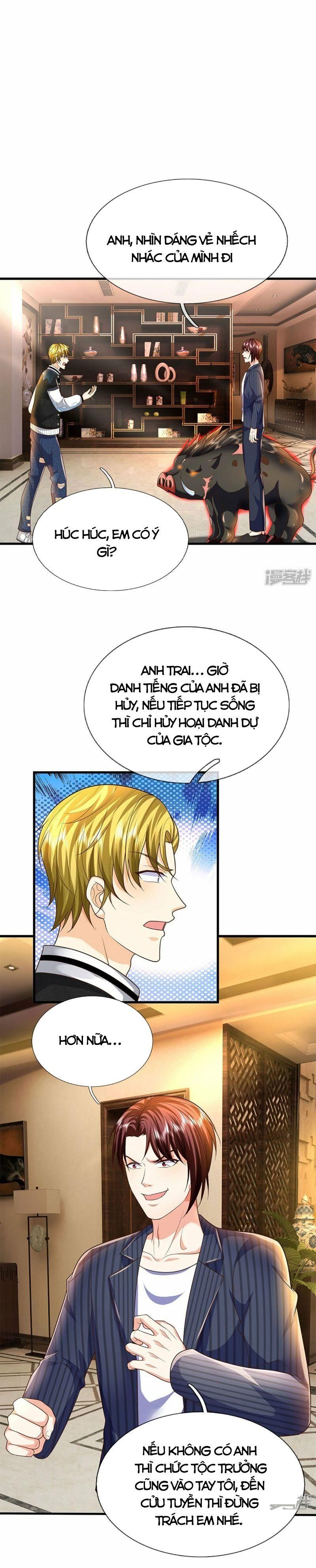 đọc truyện Vú Em Tiên Tôn Đi Ở Rể Chương 318 ảnh 14 tại Thiên Thai Truyện