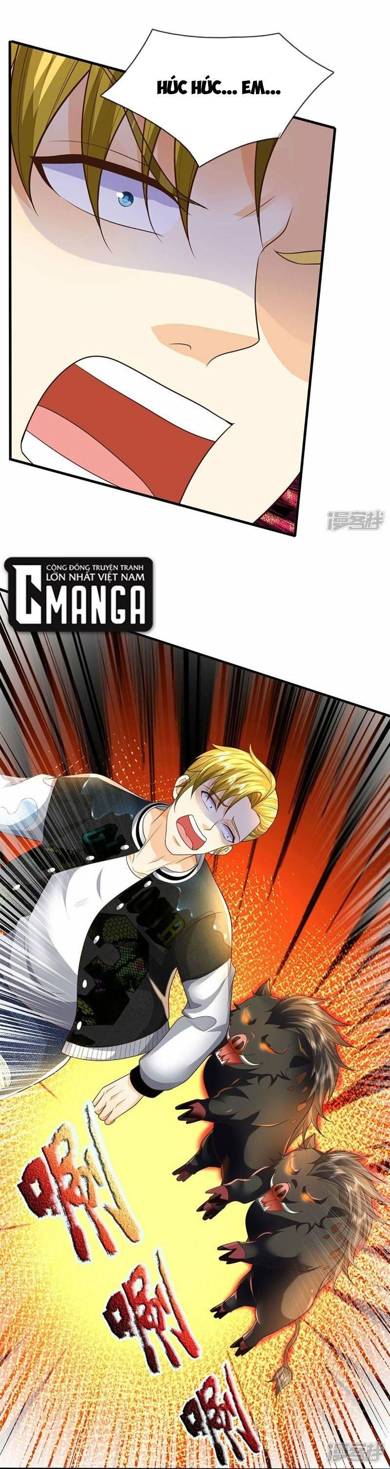 đọc truyện Vú Em Tiên Tôn Đi Ở Rể Chương 318 ảnh 15 tại Thiên Thai Truyện