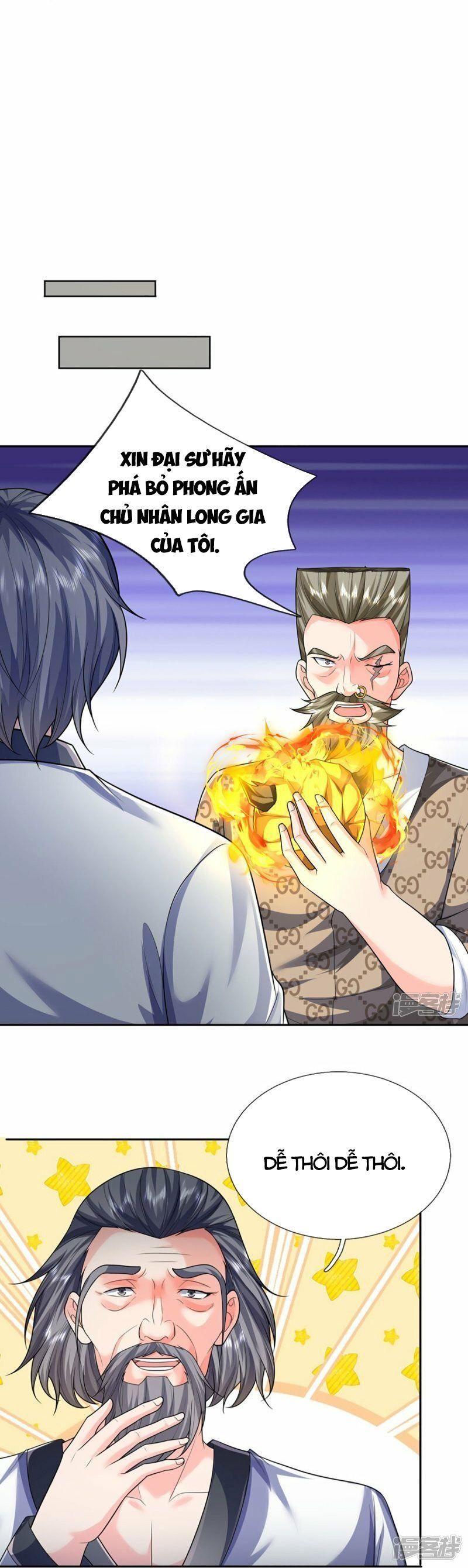 đọc truyện Vú Em Tiên Tôn Đi Ở Rể Chương 318 ảnh 18 tại Thiên Thai Truyện