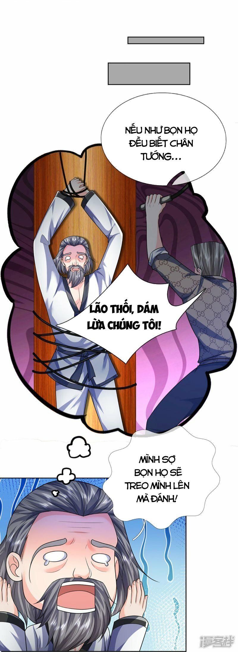 đọc truyện Vú Em Tiên Tôn Đi Ở Rể Chương 318 ảnh 19 tại Thiên Thai Truyện