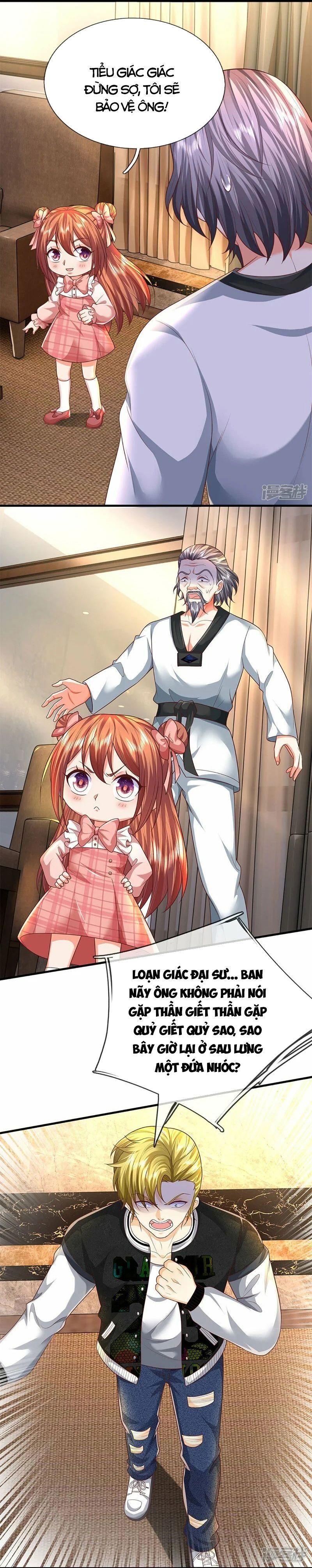 đọc truyện Vú Em Tiên Tôn Đi Ở Rể Chương 318 ảnh 4 tại Thiên Thai Truyện