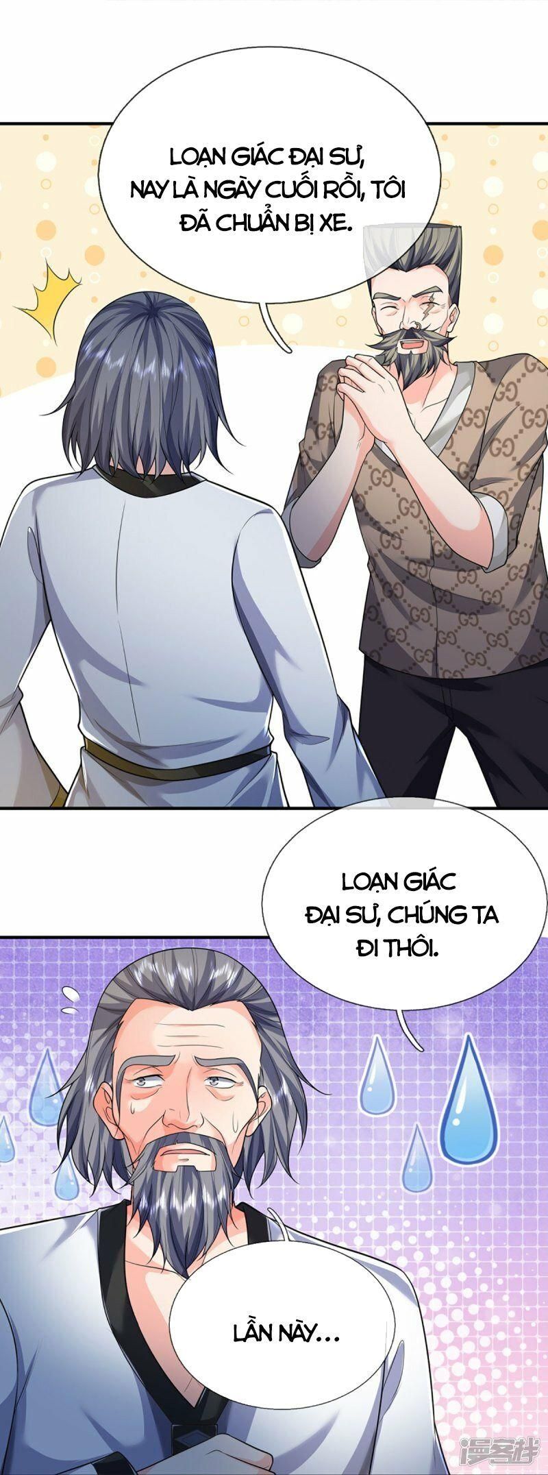 đọc truyện Vú Em Tiên Tôn Đi Ở Rể Chương 318 ảnh 23 tại Thiên Thai Truyện