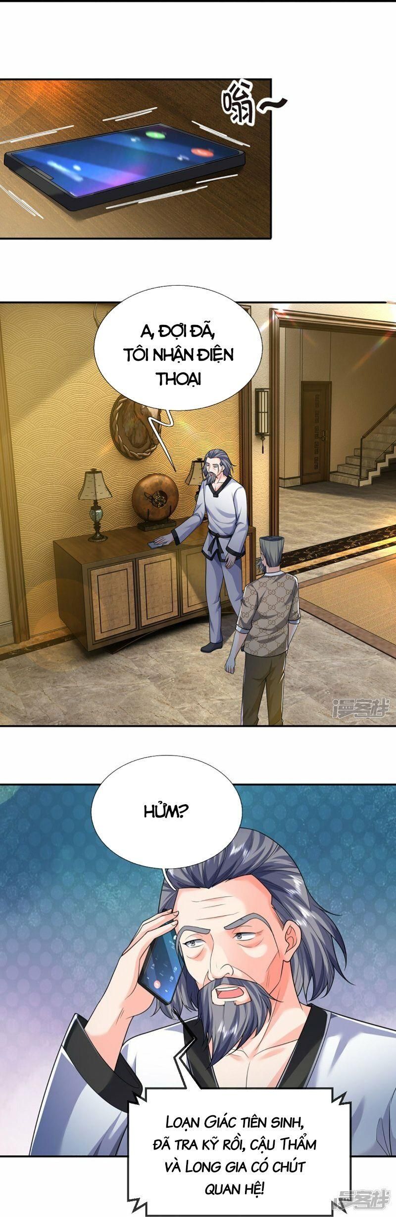 đọc truyện Vú Em Tiên Tôn Đi Ở Rể Chương 318 ảnh 24 tại Thiên Thai Truyện