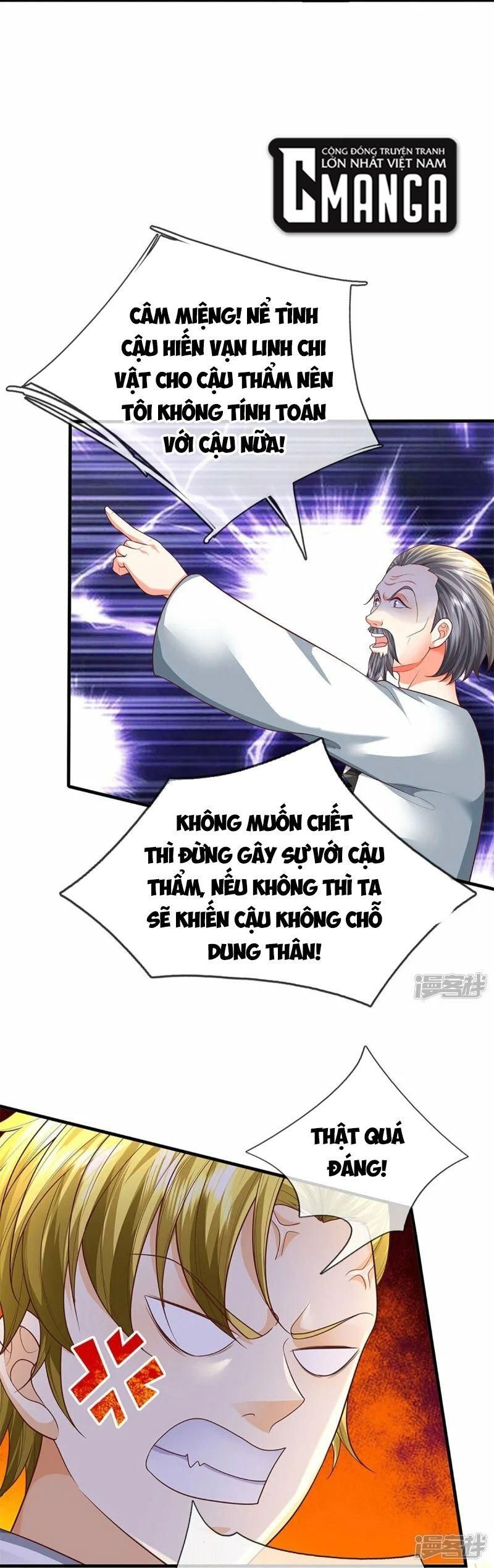 đọc truyện Vú Em Tiên Tôn Đi Ở Rể Chương 318 ảnh 5 tại Thiên Thai Truyện