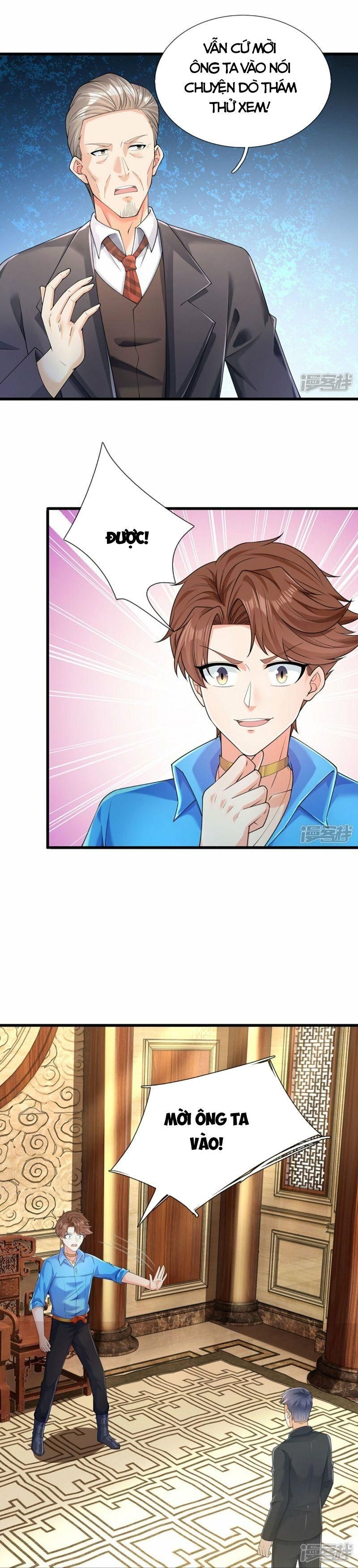 đọc truyện Vú Em Tiên Tôn Đi Ở Rể Chương 319 ảnh 14 tại Thiên Thai Truyện