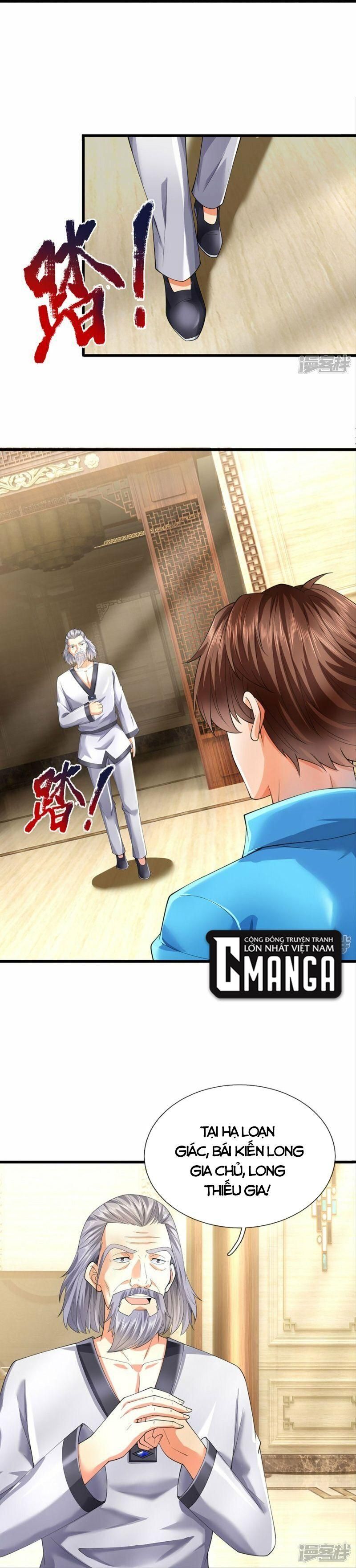 đọc truyện Vú Em Tiên Tôn Đi Ở Rể Chương 319 ảnh 15 tại Thiên Thai Truyện