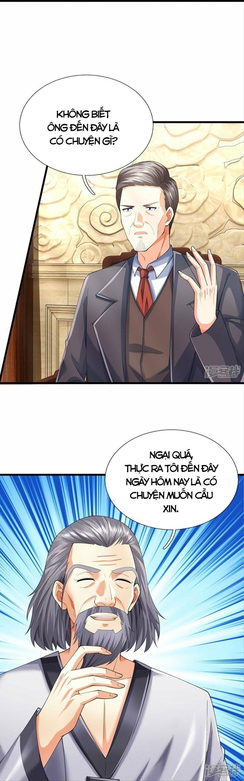 đọc truyện Vú Em Tiên Tôn Đi Ở Rể Chương 319 ảnh 16 tại Thiên Thai Truyện