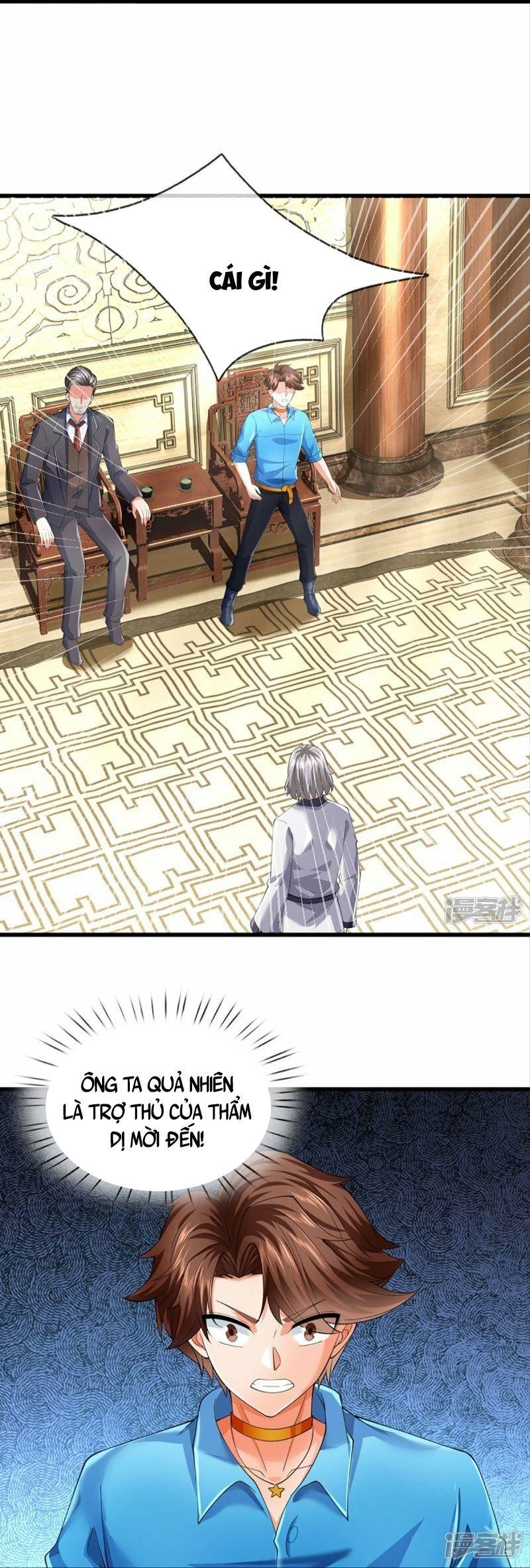 đọc truyện Vú Em Tiên Tôn Đi Ở Rể Chương 319 ảnh 18 tại Thiên Thai Truyện