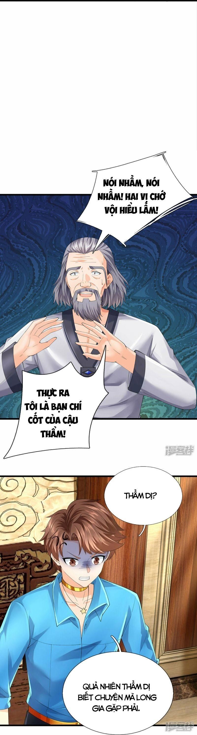 đọc truyện Vú Em Tiên Tôn Đi Ở Rể Chương 319 ảnh 19 tại Thiên Thai Truyện