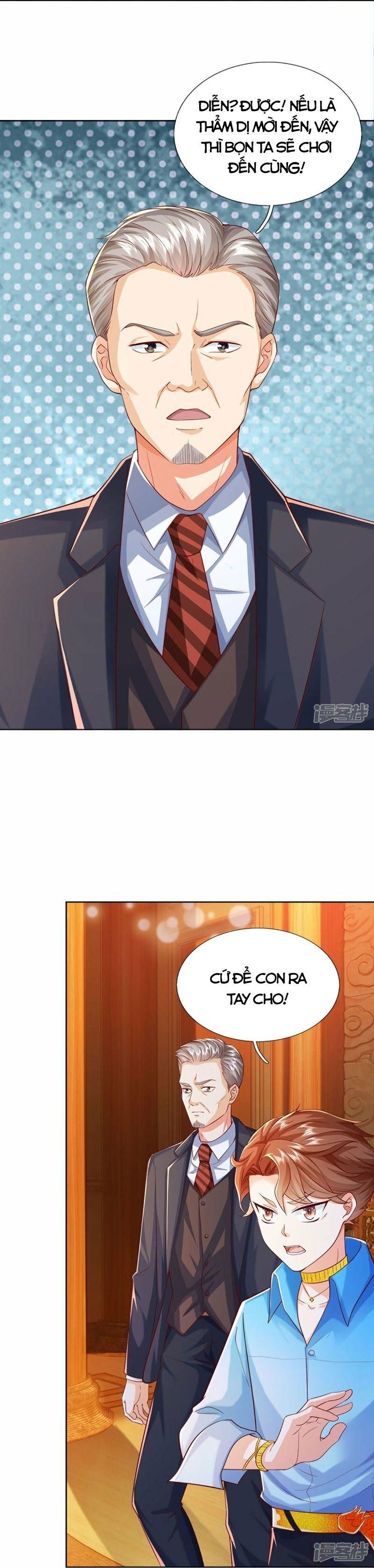 đọc truyện Vú Em Tiên Tôn Đi Ở Rể Chương 319 ảnh 21 tại Thiên Thai Truyện