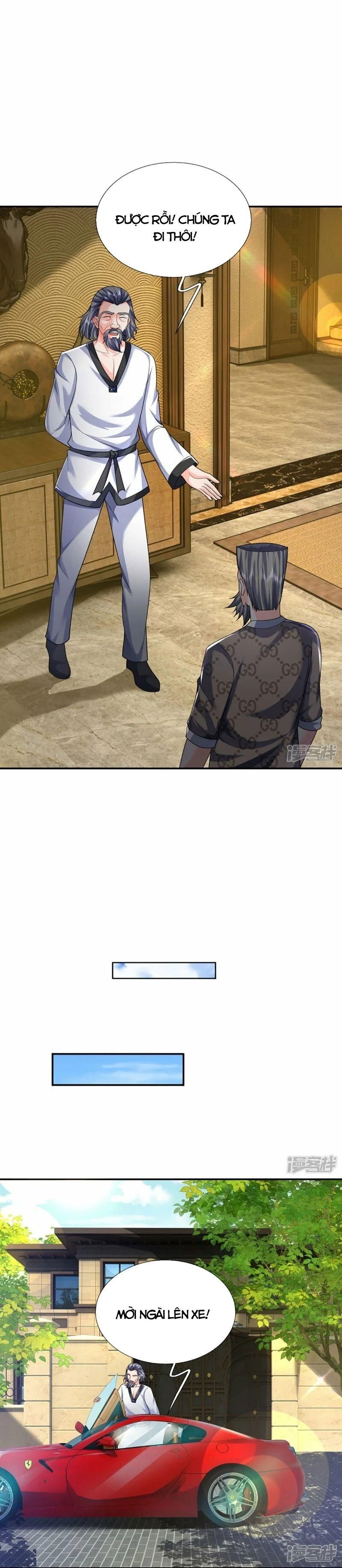 đọc truyện Vú Em Tiên Tôn Đi Ở Rể Chương 319 ảnh 4 tại Thiên Thai Truyện