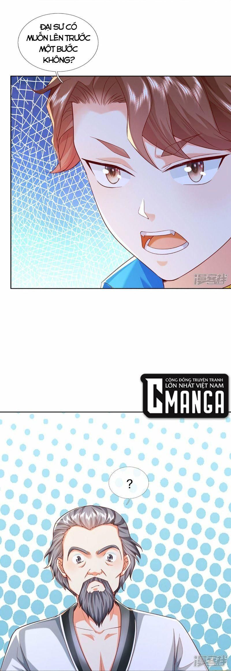 đọc truyện Vú Em Tiên Tôn Đi Ở Rể Chương 319 ảnh 22 tại Thiên Thai Truyện