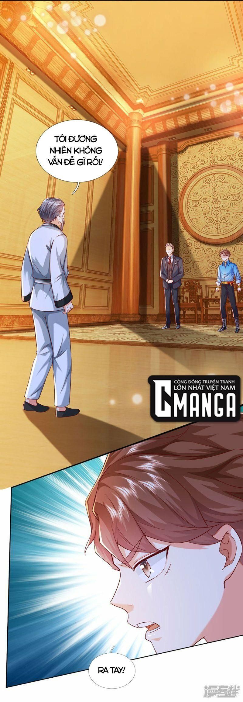 đọc truyện Vú Em Tiên Tôn Đi Ở Rể Chương 319 ảnh 23 tại Thiên Thai Truyện