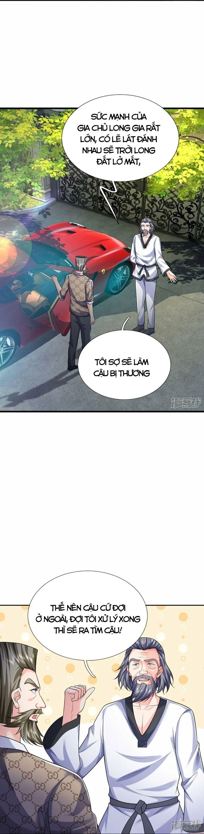 đọc truyện Vú Em Tiên Tôn Đi Ở Rể Chương 319 ảnh 6 tại Thiên Thai Truyện