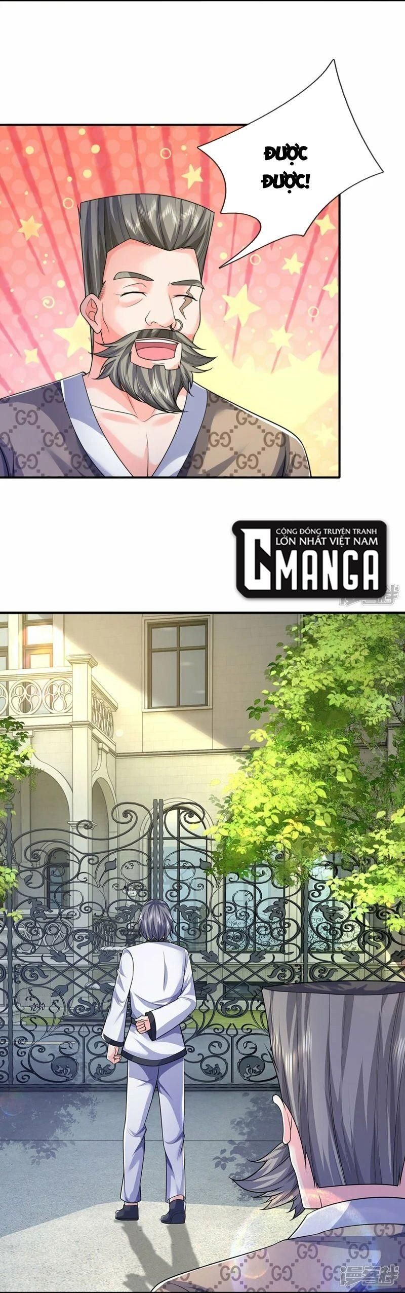 đọc truyện Vú Em Tiên Tôn Đi Ở Rể Chương 319 ảnh 7 tại Thiên Thai Truyện