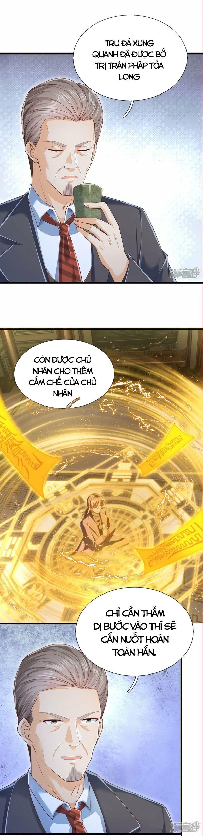 đọc truyện Vú Em Tiên Tôn Đi Ở Rể Chương 319 ảnh 9 tại Thiên Thai Truyện